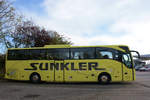 Mercedes Tourismo von Sunkler Reisen aus �sterreich in Krems.
