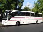 Mercedes Tourismo von Vip-Bus-Service aus Deutschland in Berlin.