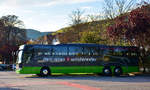 Mercedes Tourismo von Stern Reisen Wintereder aus �sterreich in Krems.