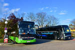 Mercedes Tourismo von Stern Reisen Wintereder aus �sterreich in Krems.