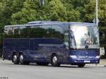 Mercedes Tourismo vom Limousinen- und Chauffeurservice Barthel aus Deutschland in Berlin.