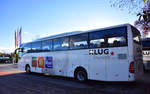Mercedes Tourismo vom Autobusunternehmen Gschwindl aus �sterreich in Krems.
