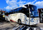 Mercedes Tourismo von GSCHWINDL Reisen aus Nieder�sterreich in Krems.