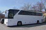Mercedes Tourismo (O 350) aus Ungarn in Krems.