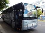 Mercedes Tourismo von Eick's Rundfahrten Berlin aus Deutschland in Berlin.