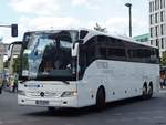 Mercedes Tourismo von Vip-Bus-Service/Minex aus Deutschland in Berlin.