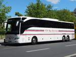 Mercedes Tourismo von Vip-Bus-Service aus Deutschland in Berlin.