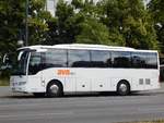 Mercedes Tourismo K von BVB.net aus Deutschland in Berlin.