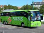 Mercedes Tourismo von Flixbus/Joost's aus Deutschland in Berlin.