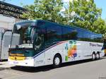 Mercedes Tourismo von Peters-Reisen aus Deutschland in Berlin.