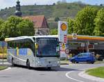 Mercedes Tourismo von BACHER Reisen aus K�rnten/�sterreich in Krems.