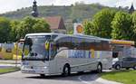 Mercedes Tourismo von BACHER Reisen aus K�rnten/�sterreich in Krems.