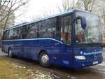 Mercedes Tourismo RH von Becker-Strelitz-Reisen aus Deutschland in Neubrandenburg.