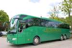 Mercedes Tourismo von Ledermair Reisen aus �sterreich in Krems.
