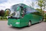 Mercedes Tourismo von Ledermair Reisen aus �sterreich in Krems.