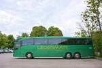Mercedes Tourismo von Ledermair Reisen aus �sterreich in Krems.