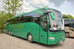Mercedes Tourismo von Ledermair Reisen aus �sterreich in Krems.