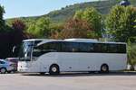Mercedes Tourismo aus Ungarn in Krems.