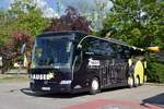 Mercedes Tourismo von Hauser Reisen aus der BRD in Krems.