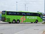 Mercedes Tourismo von Flixbus/Joost's aus Deutschland in Rostock.