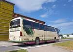 Mercedes Tourismo aus Wien in Krems.