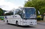 Mercedes Tourismo von Raf Trans Reisen aus PL 06/2017 in Krems.