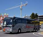 Mercedes Tourismo von K&K Busreisen aus �sterreich 06/2017 in Krems.
