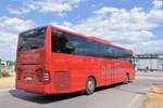 Mercedes Tourismo von Diamond Tour aus der CZ 06/2017 in Krems.