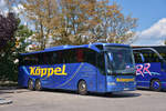 Mercedes Tourismo von K�ppel Reisen aus der BRD 2017 in Krems.