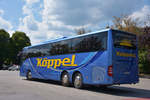 Mercedes Tourismo von K�ppel Reisen aus der BRD 2017 in Krems.