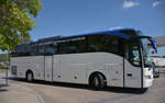 Mercedes Tourismo von Raf Trans aus PL 2017 in Krems.