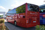Mercedes Tourismo von Diamond Tour aus der CZ 2017 in Krems.