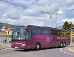 Mercedes Tourismo von Fischwenger Reisen aus �sterreich 2017 in Krems.