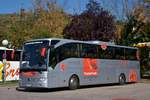 Mercedes Tourismo von Bacher Reisen aus �sterreich 2017 in Krems.