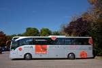 Mercedes Tourismo von Bacher Reisen aus �sterreich 2017 in Krems.