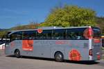 Mercedes Tourismo von Bacher Reisen aus �sterreich 2017 in Krems.