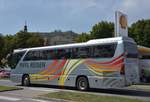 Mercedes Tourismo von Piffl Reisen aus �sterreich 2017 in Krems.