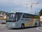 Mercedes Tourismo von Piffl Reisen aus �sterreich 2017 in Krems.