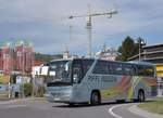Mercedes Tourismo von Piffl Reisen aus �sterreich 2017 in Krems.