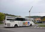 Mercedes Tourismo von Gschwindl Reisen (Klug Touristik) aus �sterreich 2017 in Krems.