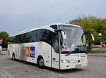Mercedes Tourismo von Gschwindl Reisen (Klug Touristik) aus �sterreich 2017 in Krems.