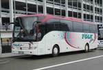 MB Tourismo von T�LK-Reisen steht bei den Retro Classics 2019 in Stuttgart