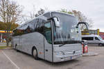 Mercedes Tourismo aus M�dling bei Wien 09/2017 in Krems.