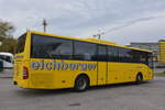 Mercedes Tourismo von Eichberger Reisen aus der BRD 09/2017 in Krems gesehen.