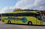 Mercedes Tourismo von Paznauntaler Reisen aus �sterreich 09/2017 in Krems.