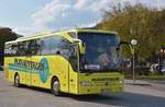 Mercedes Tourismo von Paznauntaler Reisen aus �sterreich 09/2017 in Krems.