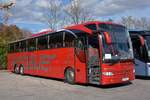 Mercedes Tourismo von Neubauer Reisen aus �sterreich 10/2017 in Krems.