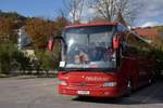 Mercedes Tourismo von Neubauer Reisen aus �sterreich 10/2017 in Krems.