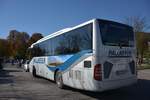 Mercedes Tourismo von PALLASSER Reisen aus �sterreich 10/2017 in Krems.