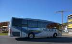 Mercedes Tourismo von PALLASSER Reisen aus �sterreich 10/2017 in Krems.